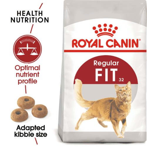 Royal Canin Adult Fit & active 15kg