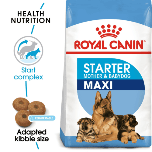 Royal Canin ® Maxi Starter 15KG