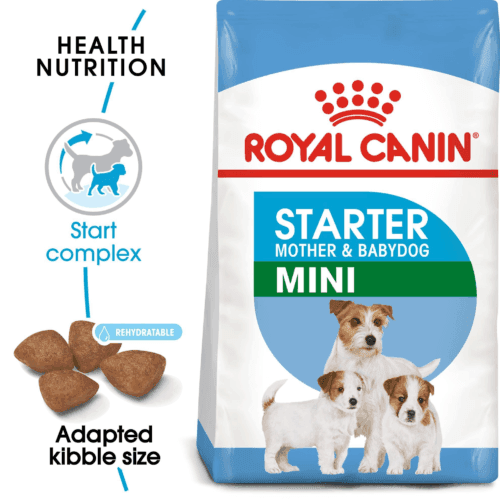 Royal Canin Mini starter 1KG