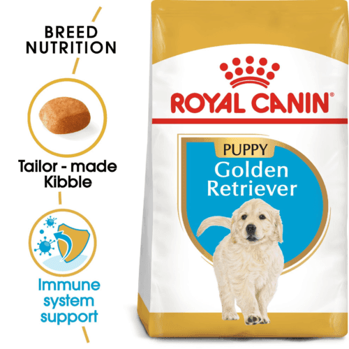 Royal Canin Golden Retriever Puppy 12KG