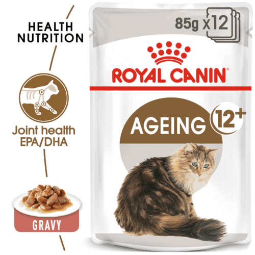 Royal Canin Ageing 12+ (12/pack)