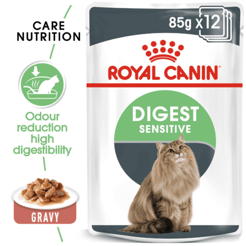 Royal Canin Digest Sensitive(12/pack)