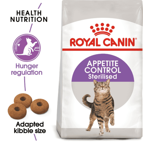 Royal Canin Appetite Control Sterilized 2KG