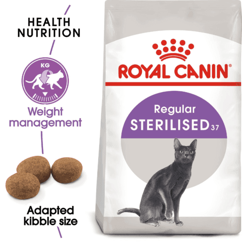 Royal Canin Sterilized 2KG