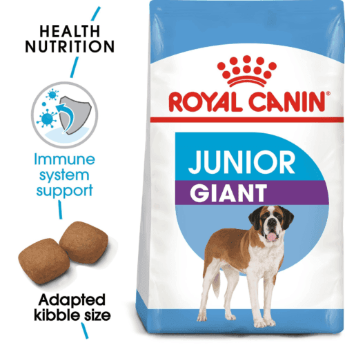 Royal Canin Giant junior 15K