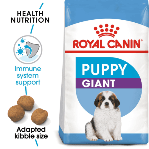 Royal Canin Giant Puppy 15K