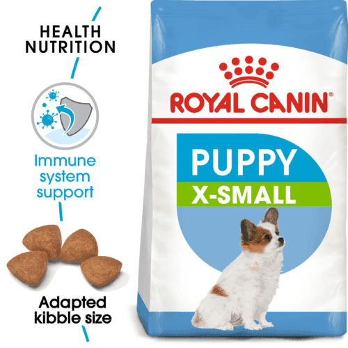 Royal Canin X-Small Puppy 1.5kg