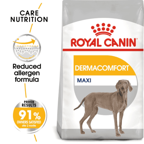 Royal Canin Maxi Dermacomfort 12kg