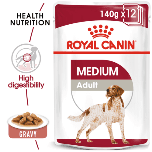 Royal Canin ® Medium Adult (10/pack)