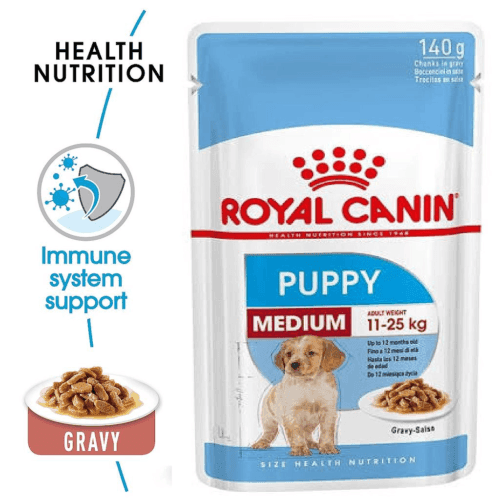 Royal Canin ® Medium Puppy (10/pack)