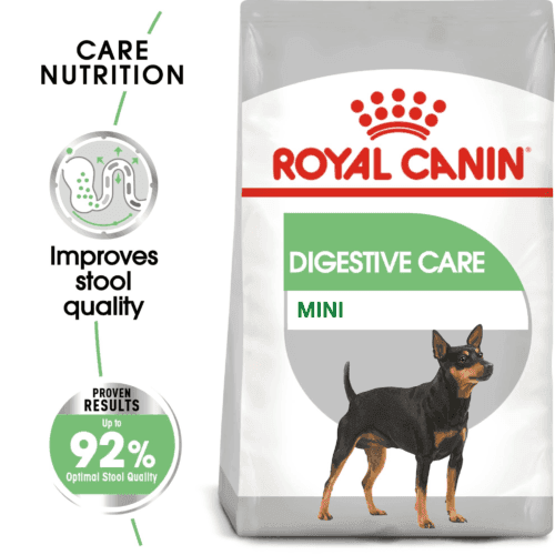 Royal Canin Mini Digestive Care dogs 3kg