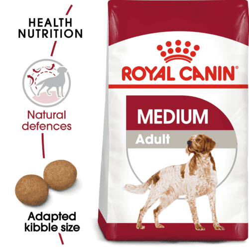 Royal Canin ® Medium Adult 4KG