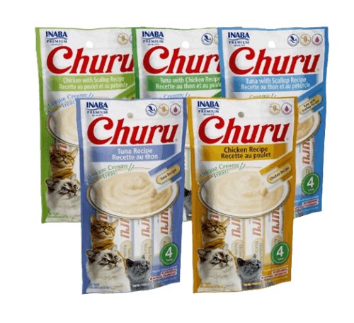 Churu Cat Treats