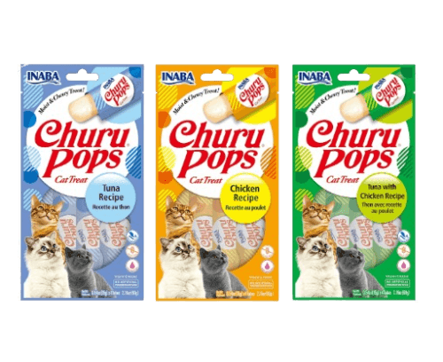 Churu Cat Pops