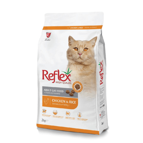 Reflex Chicken & Rice Adult 15kg