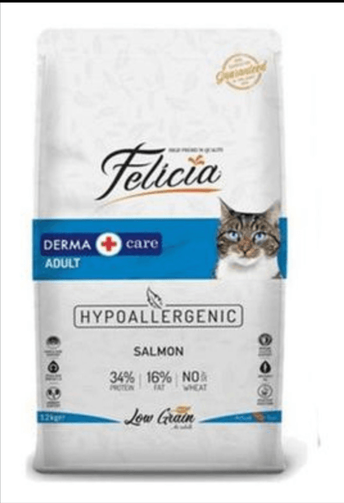 Felicia Adult Cat Salmon 2kg