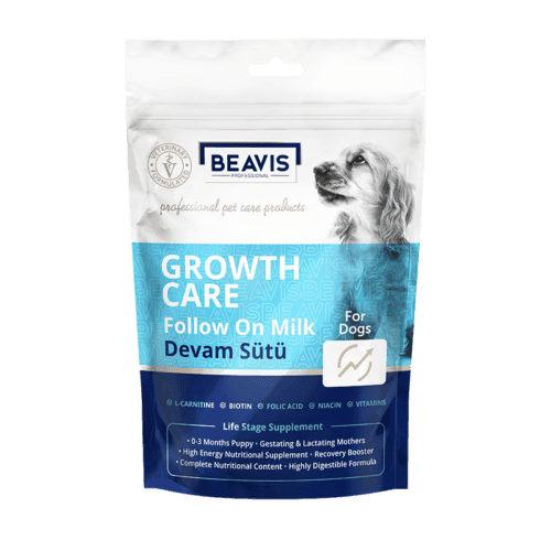 Beavis Dog Milk 200g