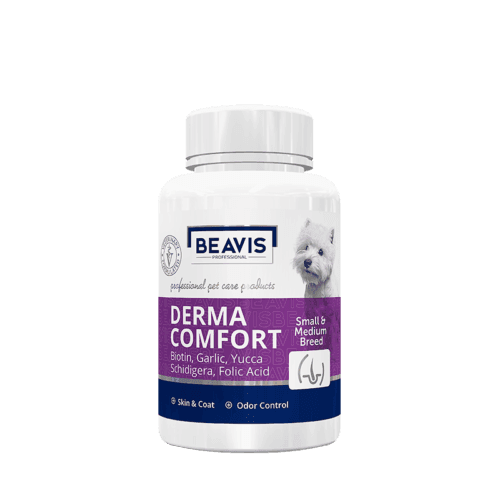 Beavis Derma Comfort for small dogs 150Tablet