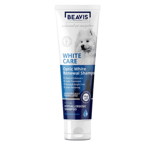 Beavis White Shampoo for Dogs 250ml