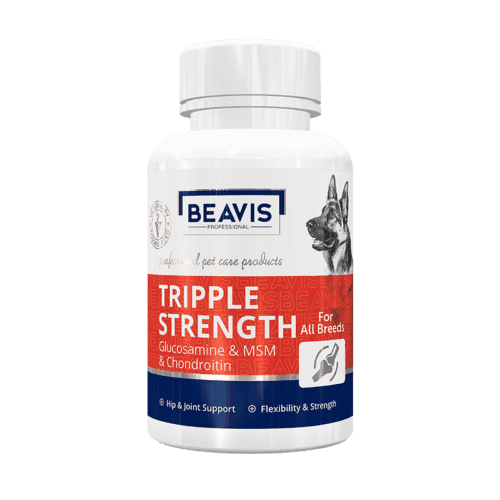 BEAVIS Dog Trippel Strength 60 Tablet