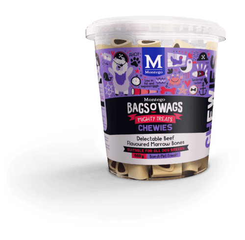 Montego Bags O Wags Marrow Bones Chewies 500 g