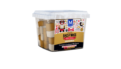 Montego Bags O Wags Caramel & Condensed Milk Squishies 500 g