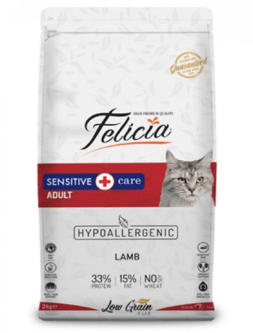 Felicia ® Adult Cat Lamb 12kg
