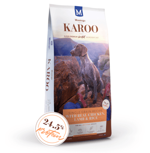 Montego Karoo Adult Chicken & Lamb 1.75 kg