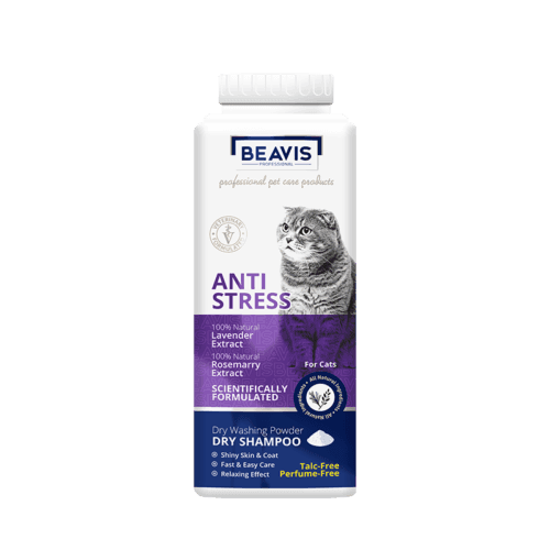 Beavis Anti Stress Cat Shampoo 150ml