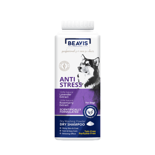 Beavis Anti Stress Dog Shampoo 150ml