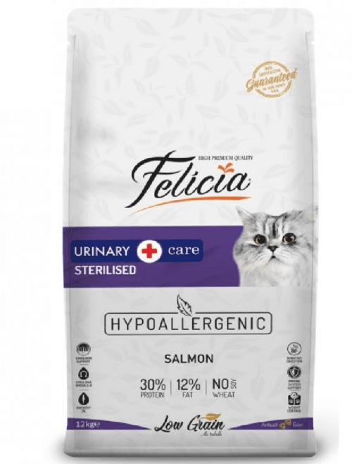 Felicia ® Adult Cat Sterilized Salmon 2kg