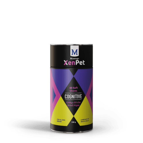 Montego Xenpet Chews Cognitive Supplements 240 g