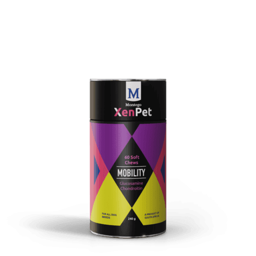 Montego Xenpet Chews Mobility Supplements 240 g