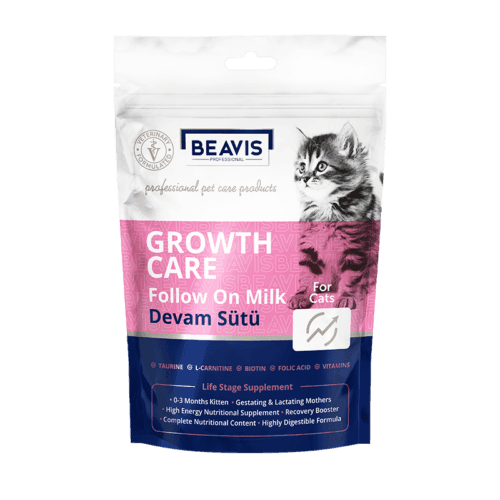 Beavis Cat Milk 200g