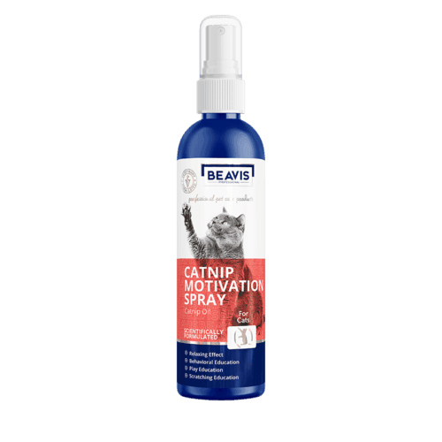 Beavis Catnip Motivational Play 100ml